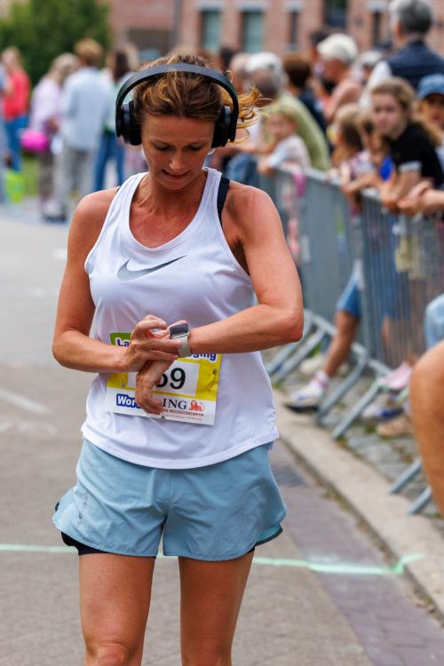 Landlopersjogging 2024